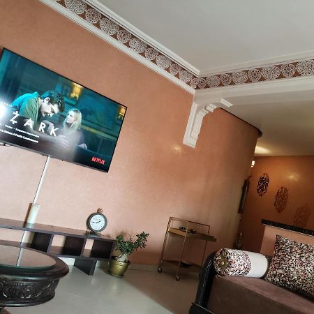 Yacout Appartement Majorelle Marrakesh Bagian luar foto