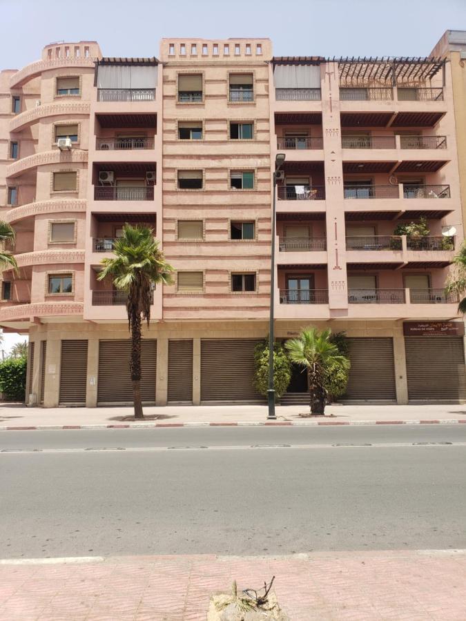 Yacout Appartement Majorelle Marrakesh Bagian luar foto