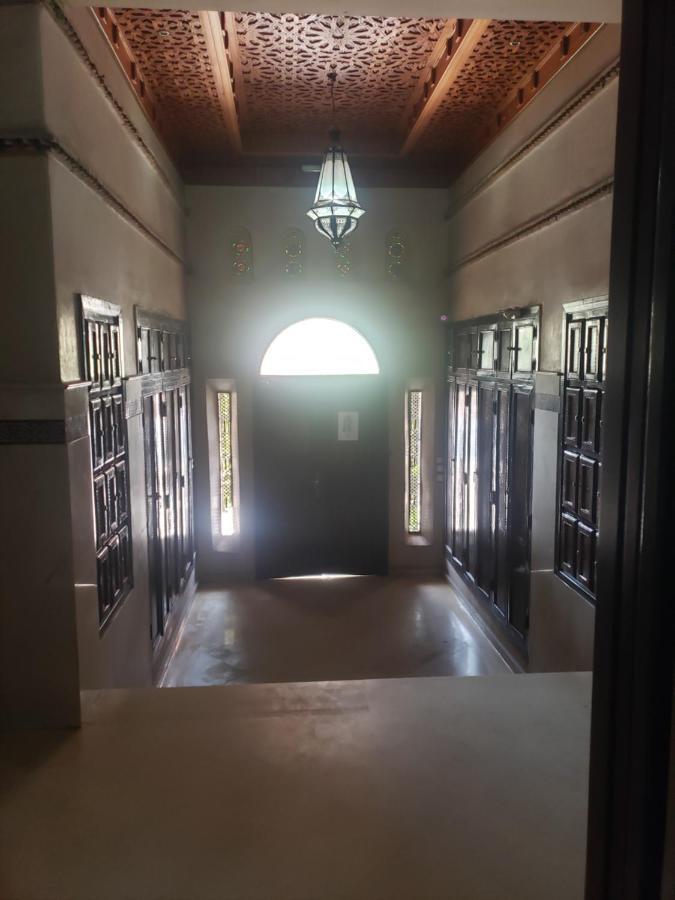 Yacout Appartement Majorelle Marrakesh Bagian luar foto