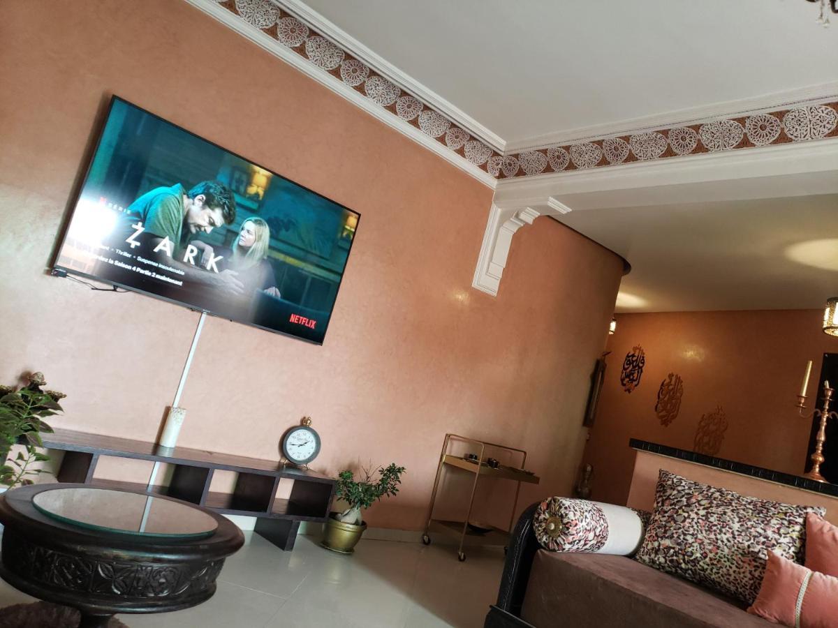 Yacout Appartement Majorelle Marrakesh Bagian luar foto