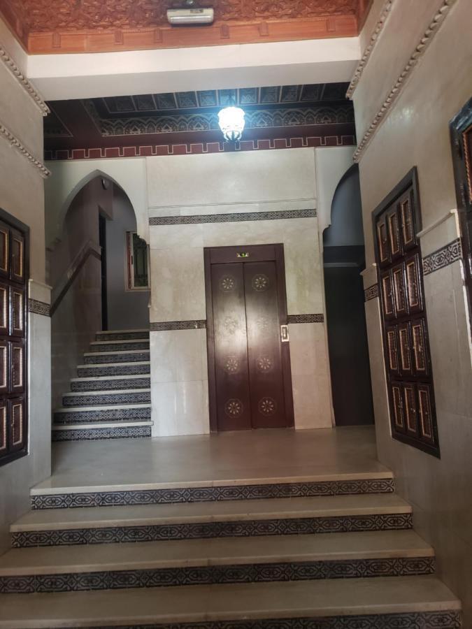Yacout Appartement Majorelle Marrakesh Bagian luar foto