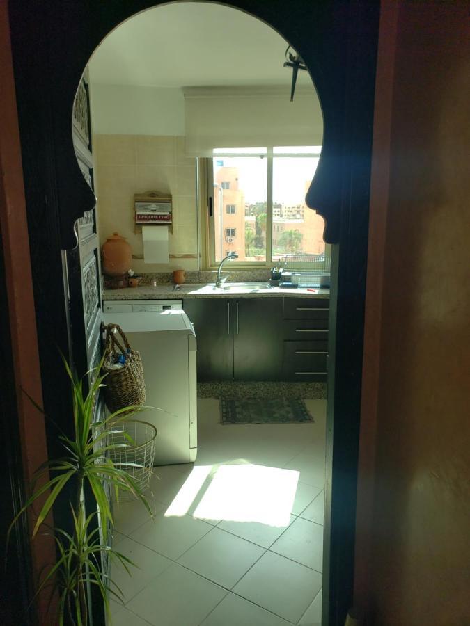 Yacout Appartement Majorelle Marrakesh Bagian luar foto