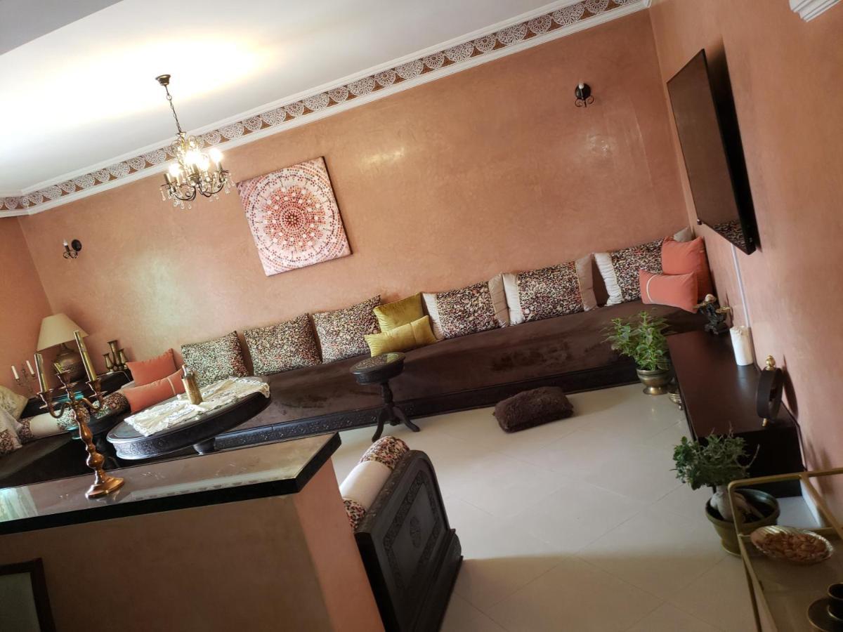 Yacout Appartement Majorelle Marrakesh Bagian luar foto
