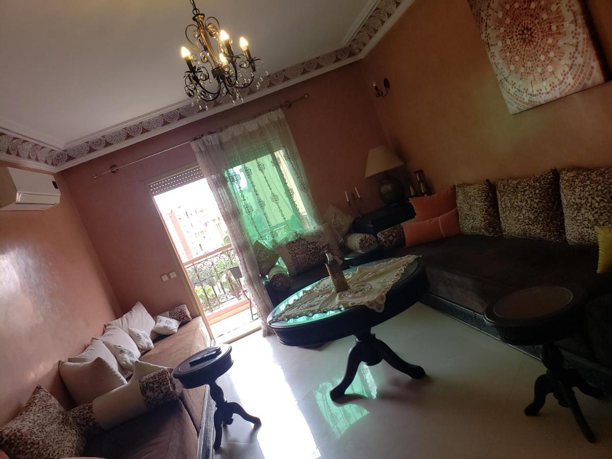 Yacout Appartement Majorelle Marrakesh Bagian luar foto