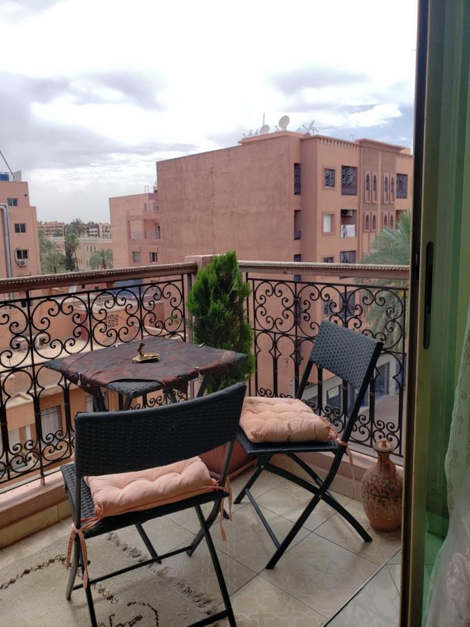 Yacout Appartement Majorelle Marrakesh Bagian luar foto