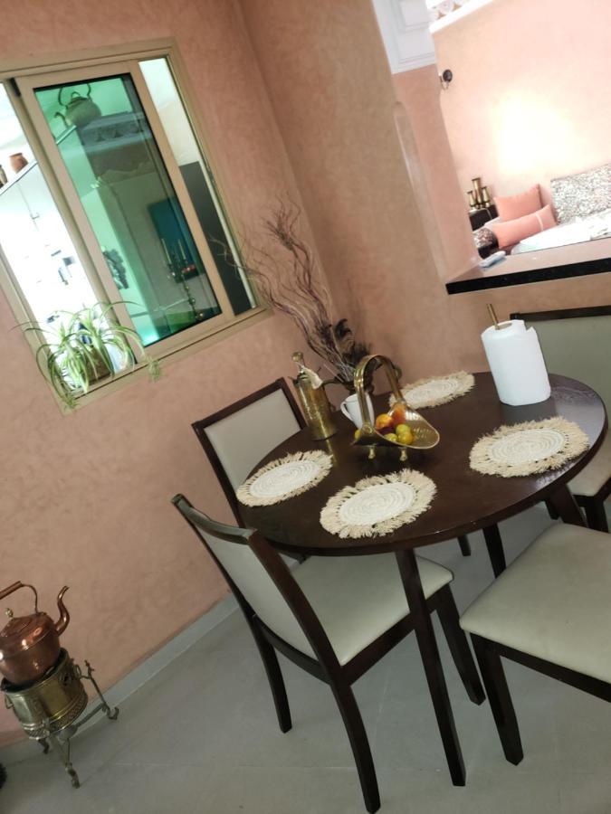 Yacout Appartement Majorelle Marrakesh Bagian luar foto