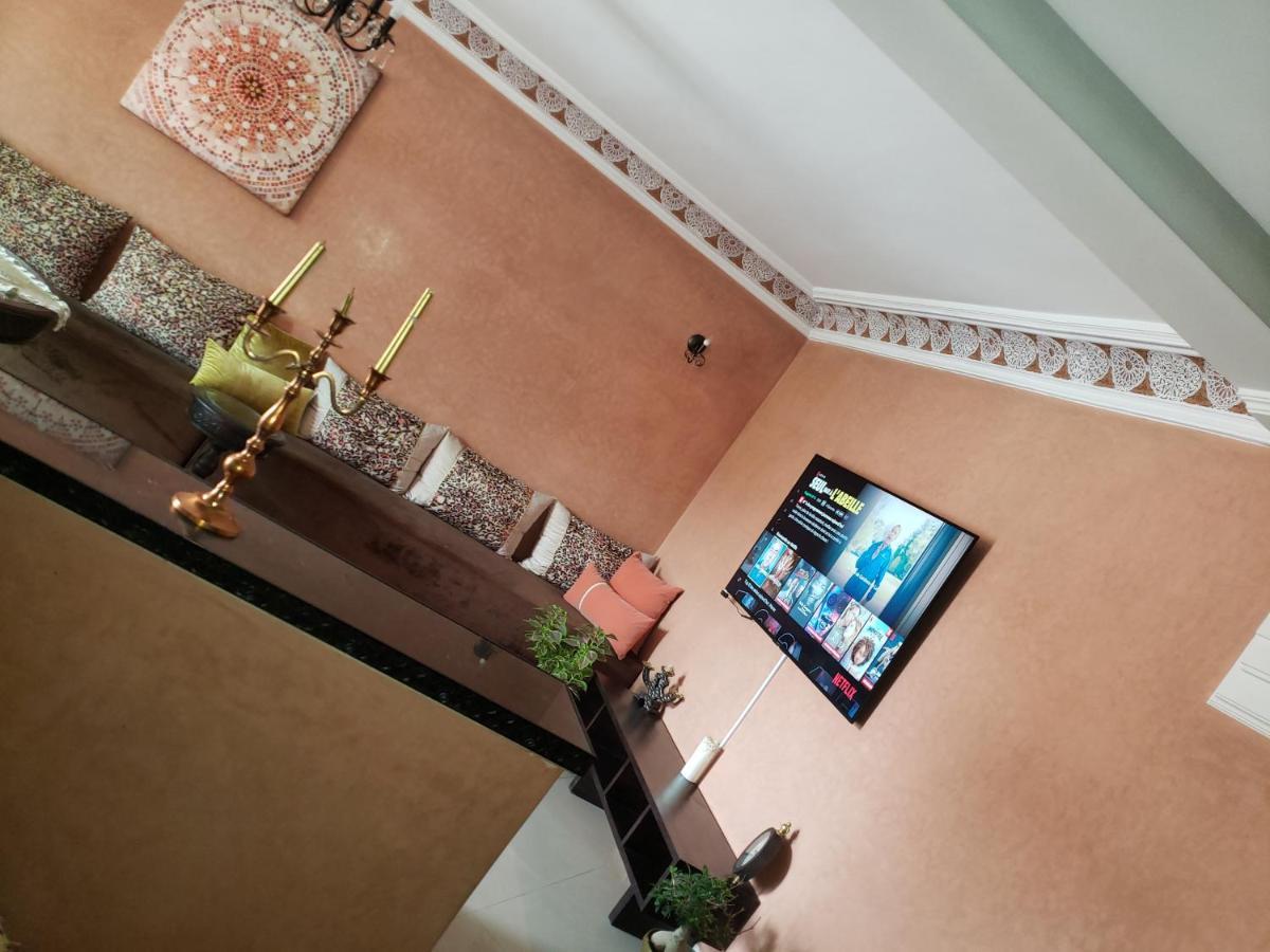 Yacout Appartement Majorelle Marrakesh Bagian luar foto