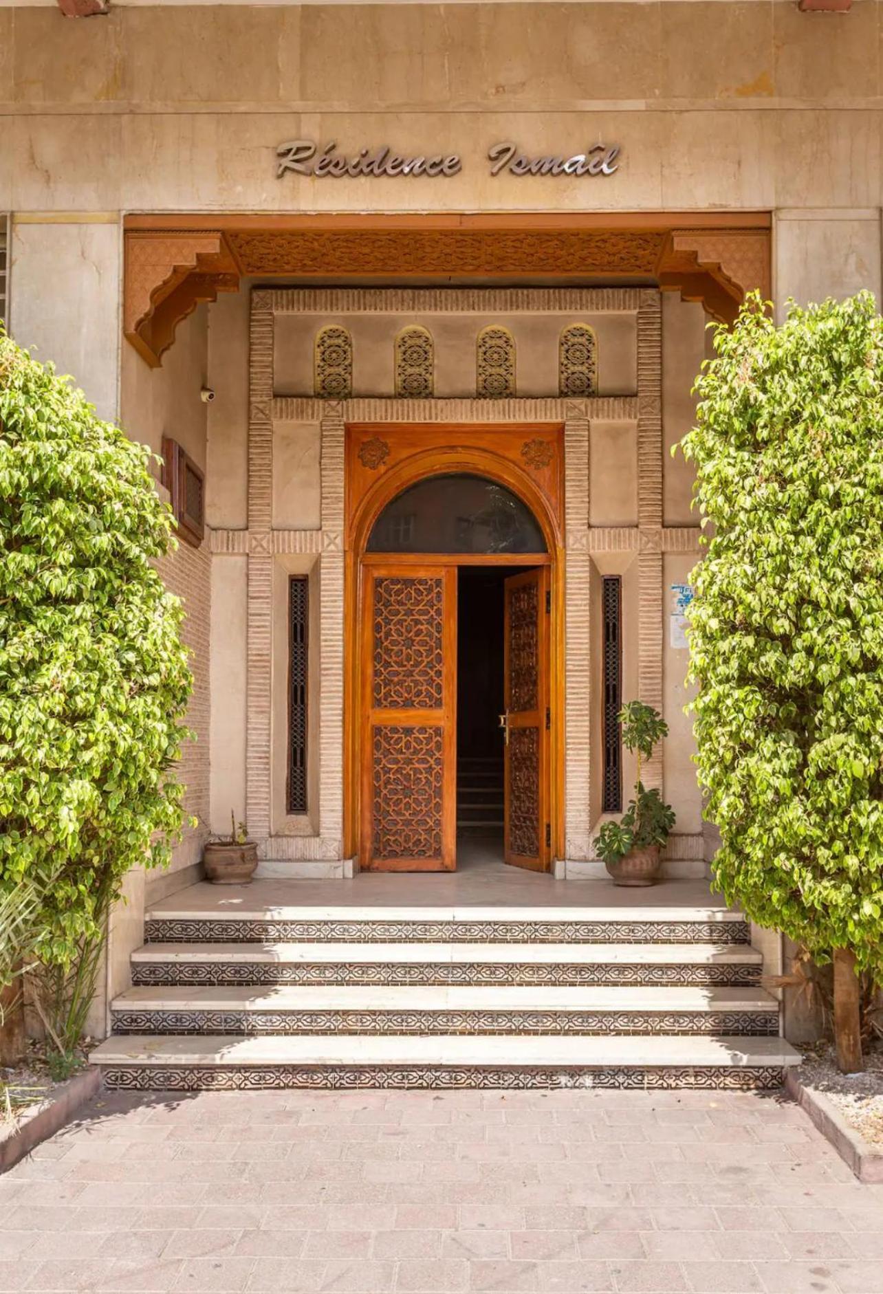 Yacout Appartement Majorelle Marrakesh Bagian luar foto