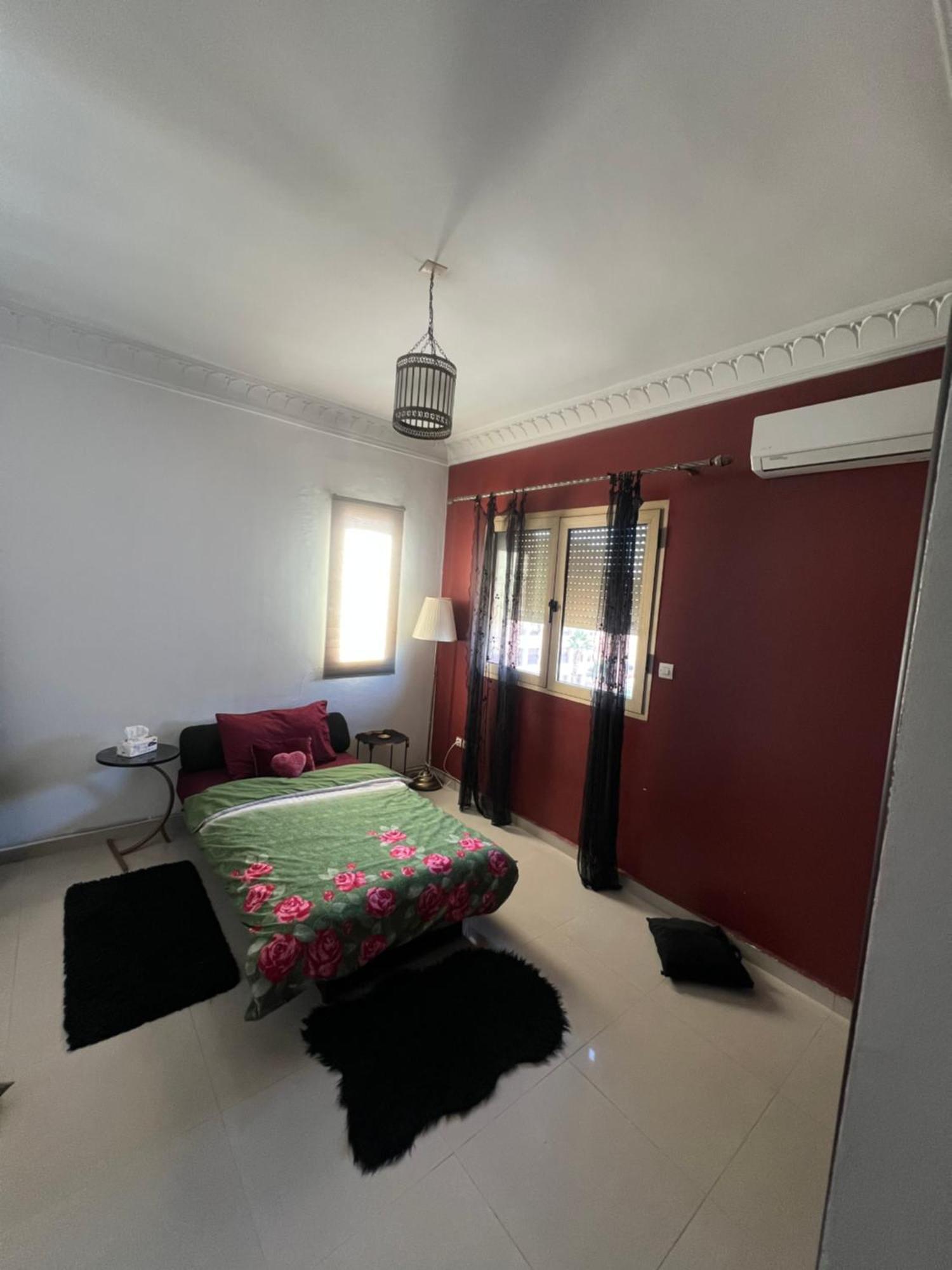 Yacout Appartement Majorelle Marrakesh Bagian luar foto