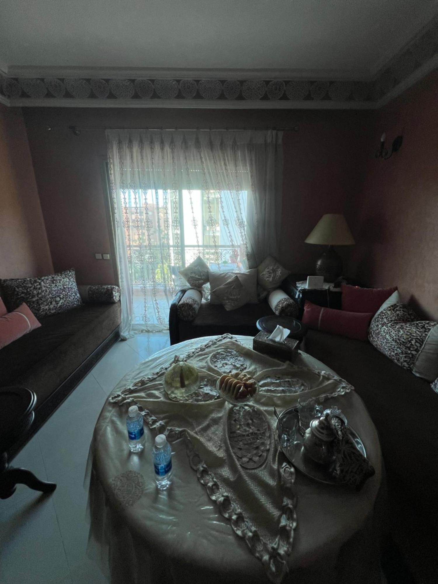 Yacout Appartement Majorelle Marrakesh Bagian luar foto